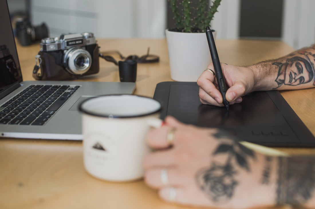 Finding Beauty in Creative Chaos